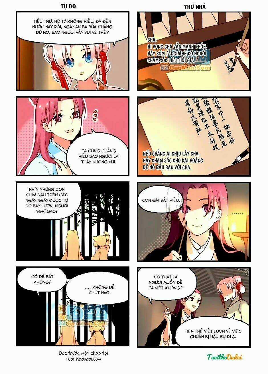 Hoa Phi Hoa Chapter 29.6 trang 18