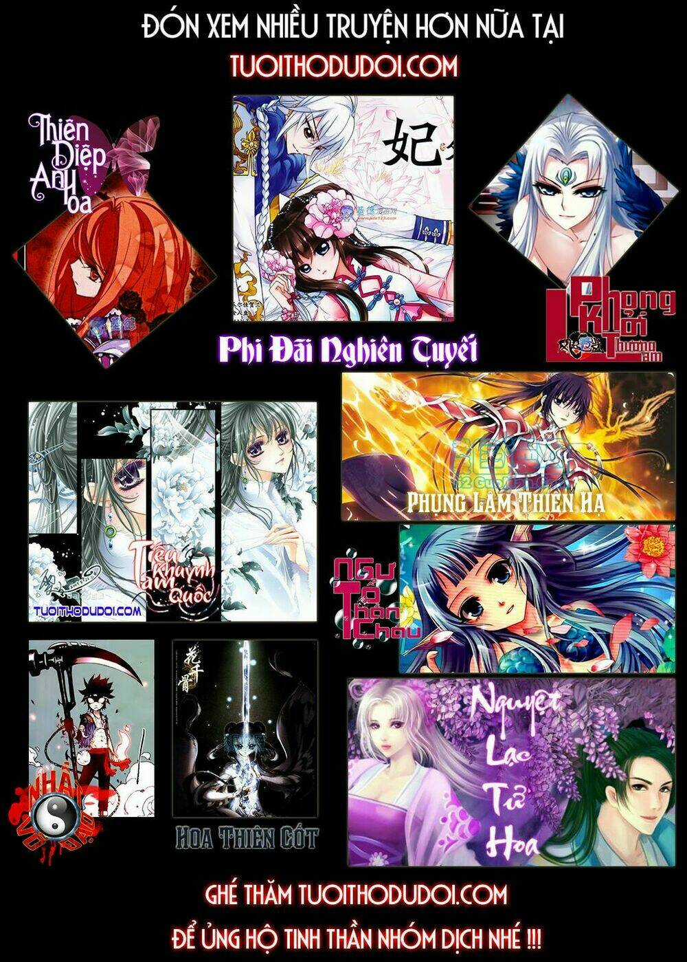 Hoa Phi Hoa Chapter 29.6 trang 19