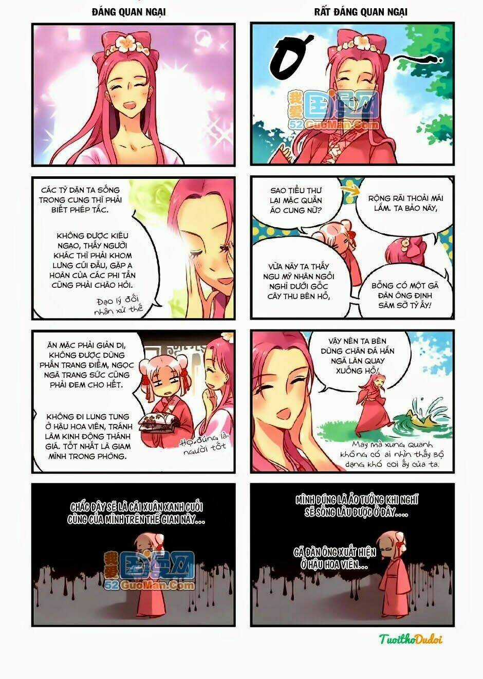 Hoa Phi Hoa Chapter 29.6 trang 3