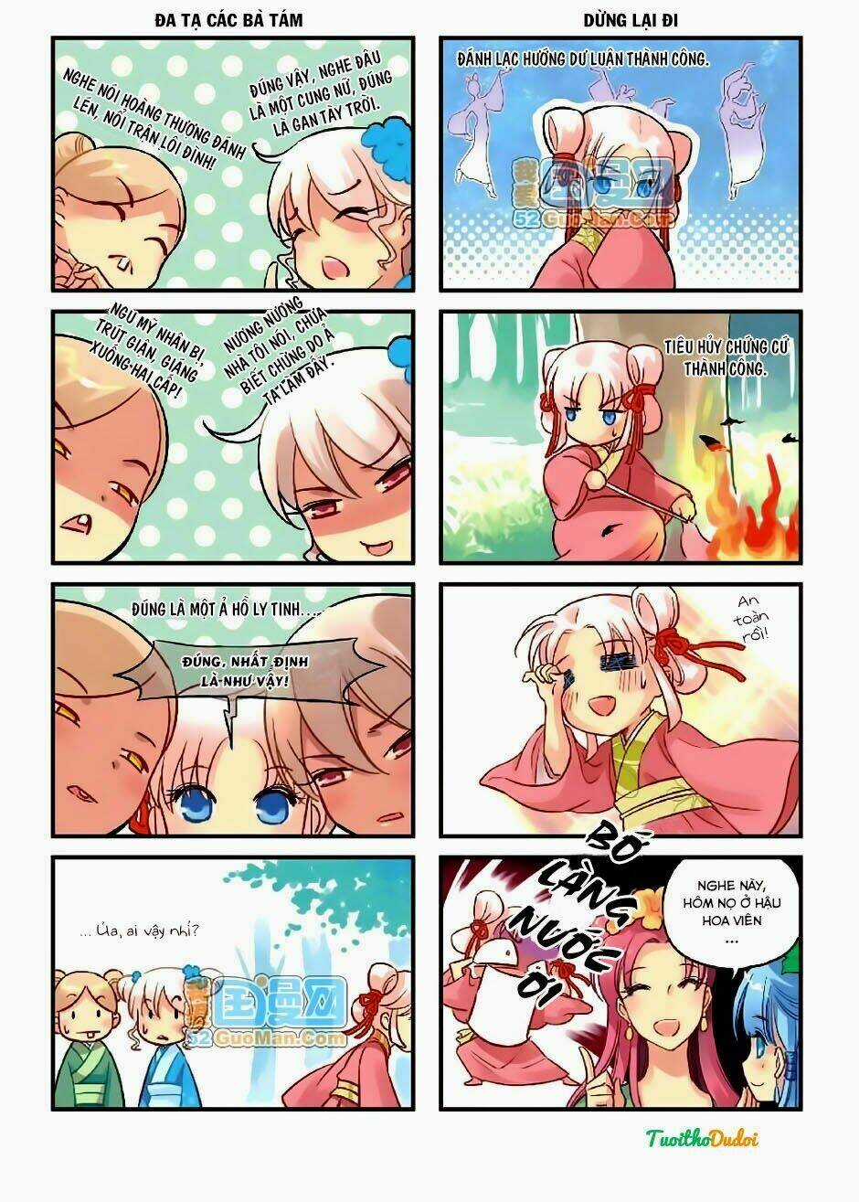 Hoa Phi Hoa Chapter 29.6 trang 4
