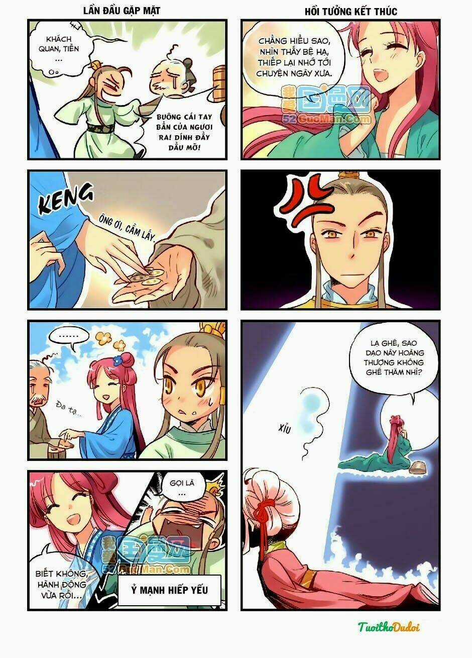 Hoa Phi Hoa Chapter 29.6 trang 6