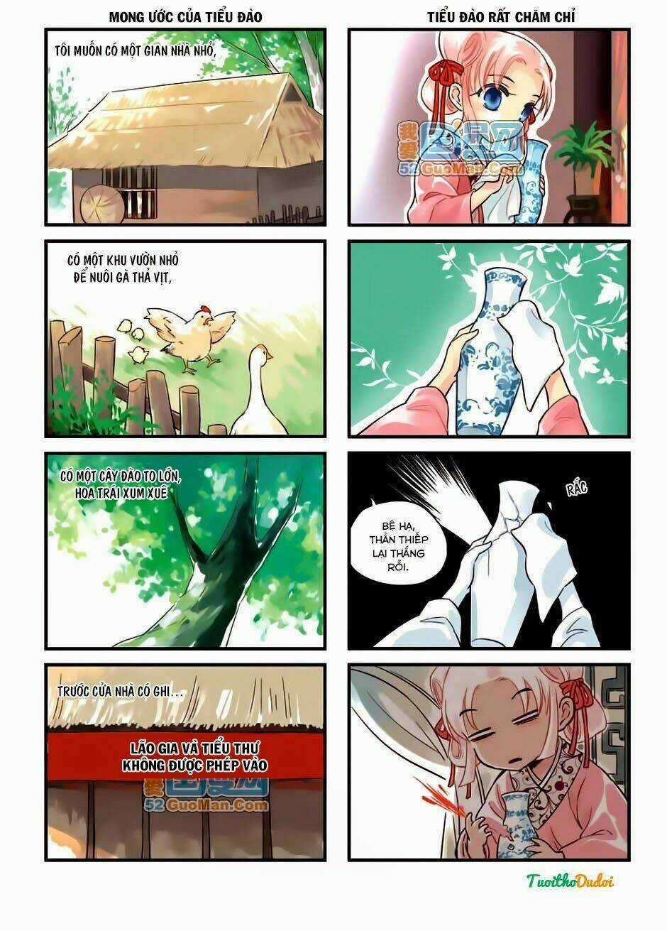 Hoa Phi Hoa Chapter 29.6 trang 7