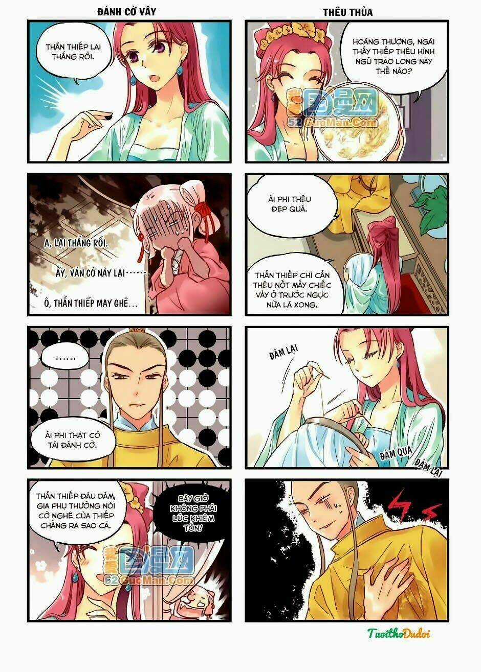 Hoa Phi Hoa Chapter 29.6 trang 8