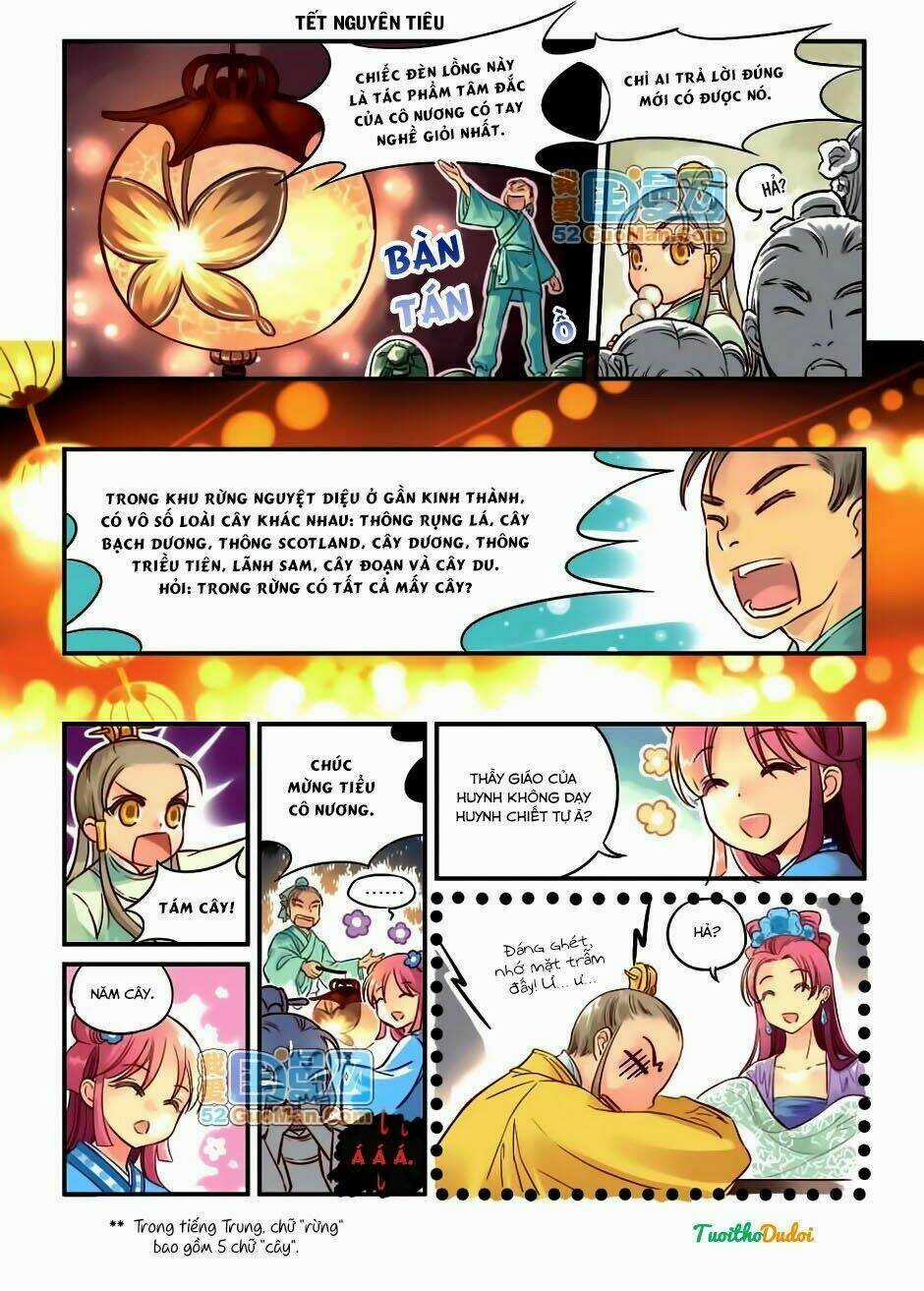 Hoa Phi Hoa Chapter 29.6 trang 9