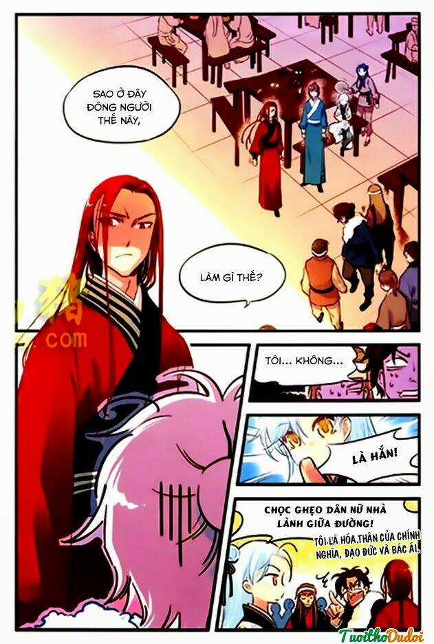 Hoa Phi Hoa Chapter 29 trang 1