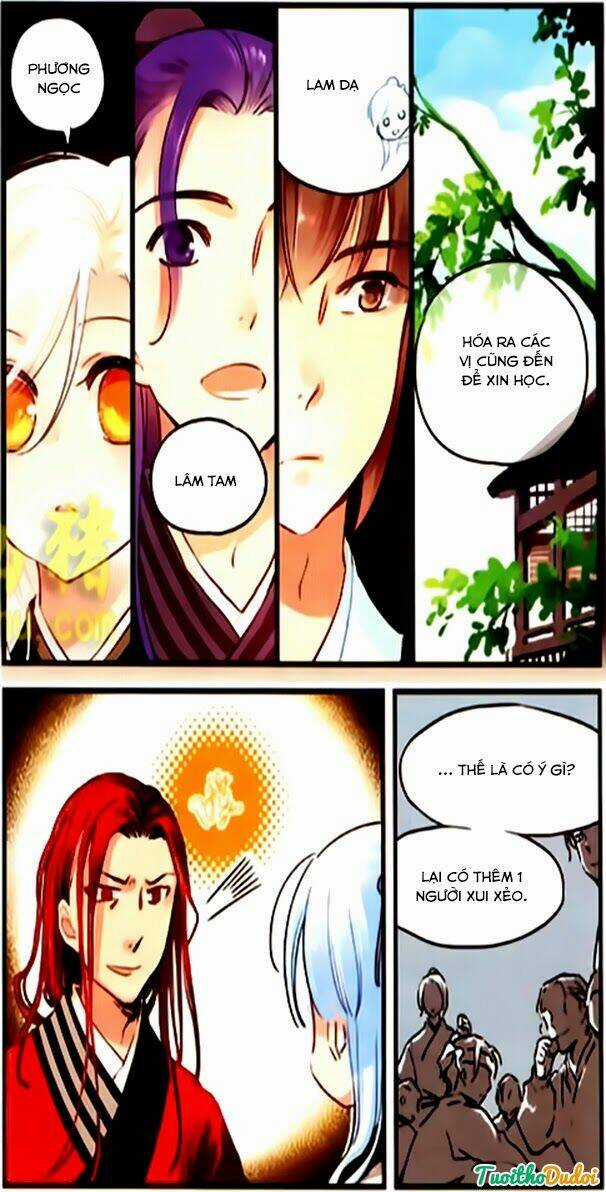 Hoa Phi Hoa Chapter 29 trang 13