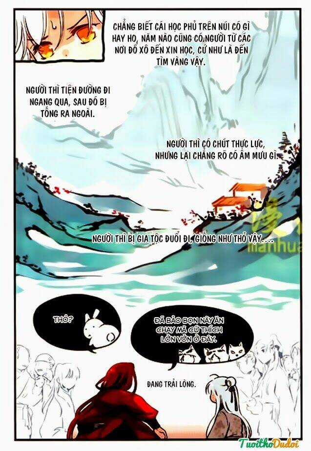 Hoa Phi Hoa Chapter 29 trang 14