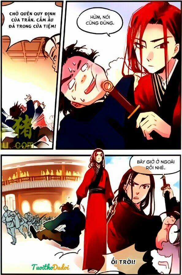 Hoa Phi Hoa Chapter 29 trang 3