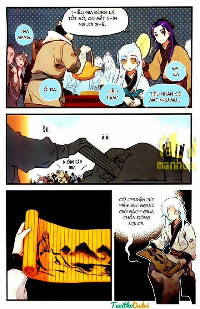 Hoa Phi Hoa Chapter 29 trang 4