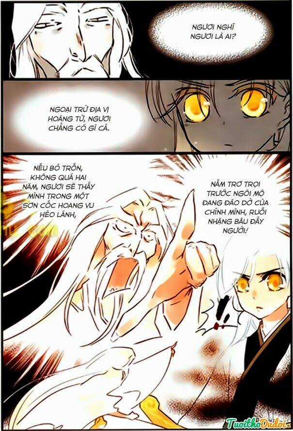 Hoa Phi Hoa Chapter 29 trang 7