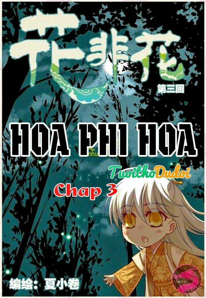 Hoa Phi Hoa Chapter 3 trang 0