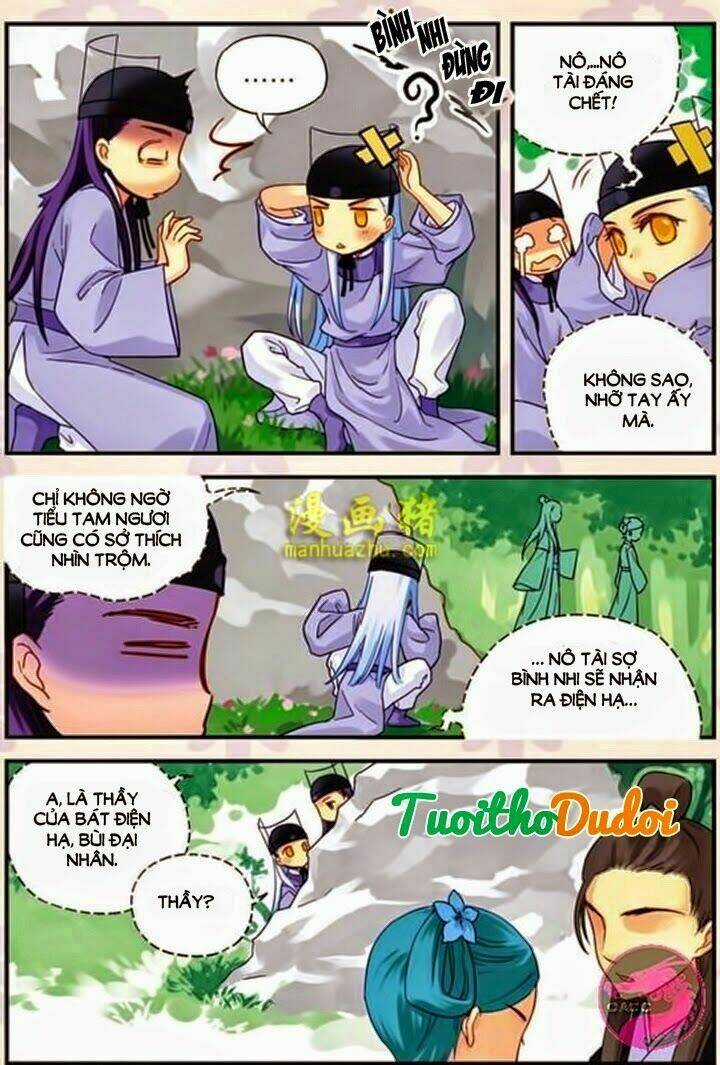 Hoa Phi Hoa Chapter 3 trang 11