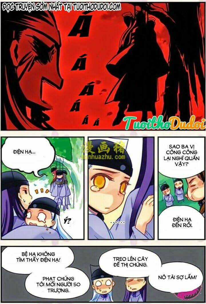 Hoa Phi Hoa Chapter 3 trang 16