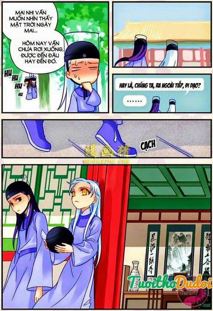 Hoa Phi Hoa Chapter 3 trang 17