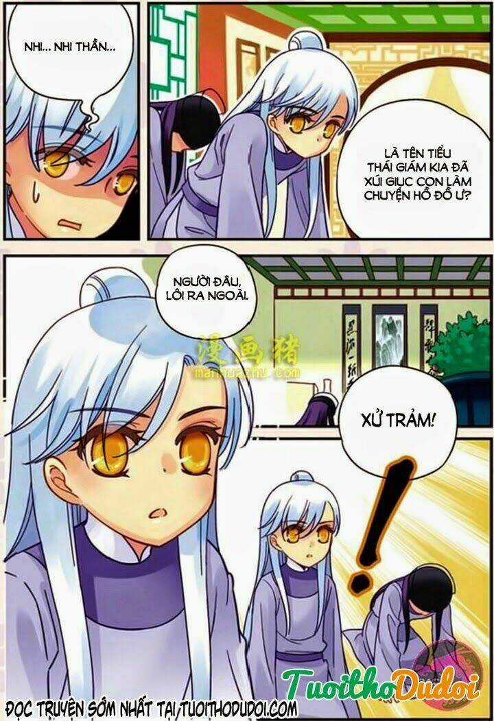 Hoa Phi Hoa Chapter 3 trang 19