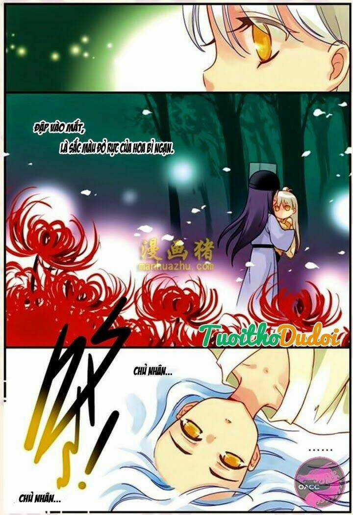 Hoa Phi Hoa Chapter 3 trang 2