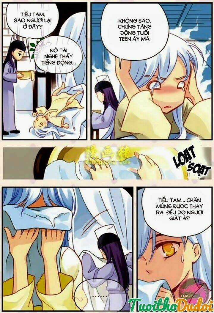 Hoa Phi Hoa Chapter 3 trang 3