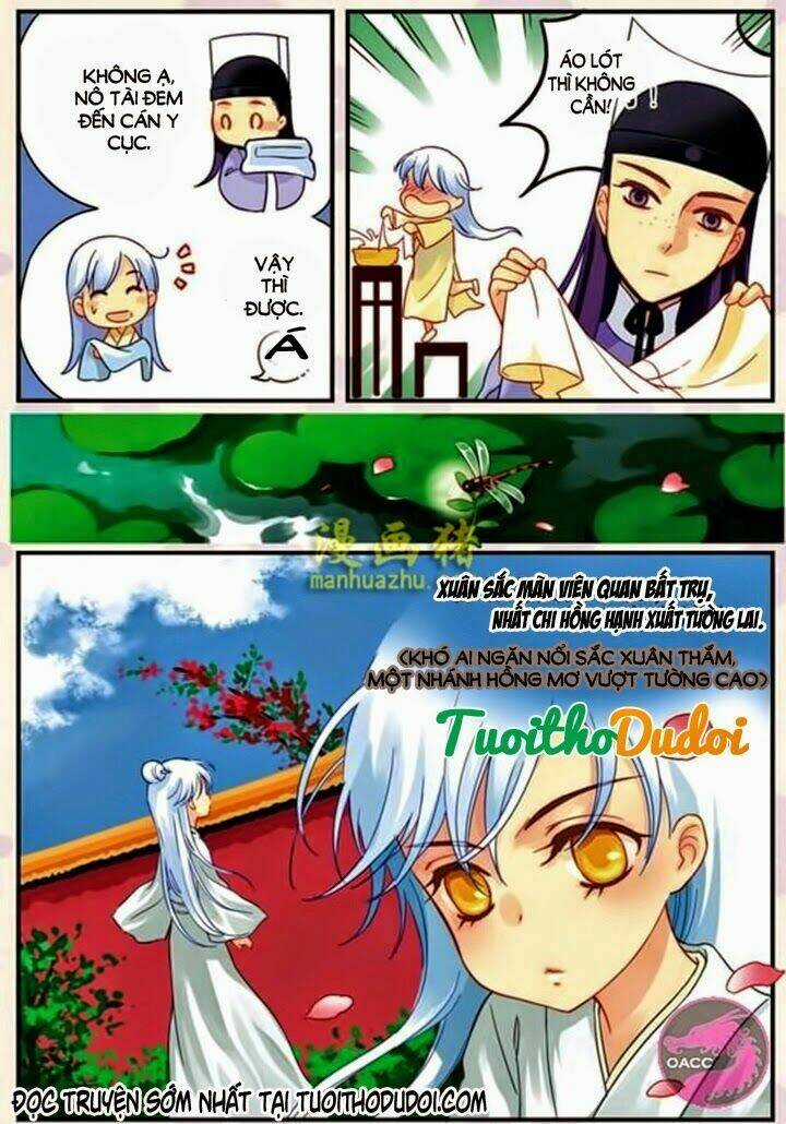 Hoa Phi Hoa Chapter 3 trang 4