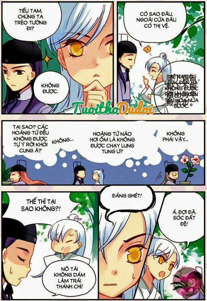 Hoa Phi Hoa Chapter 3 trang 5