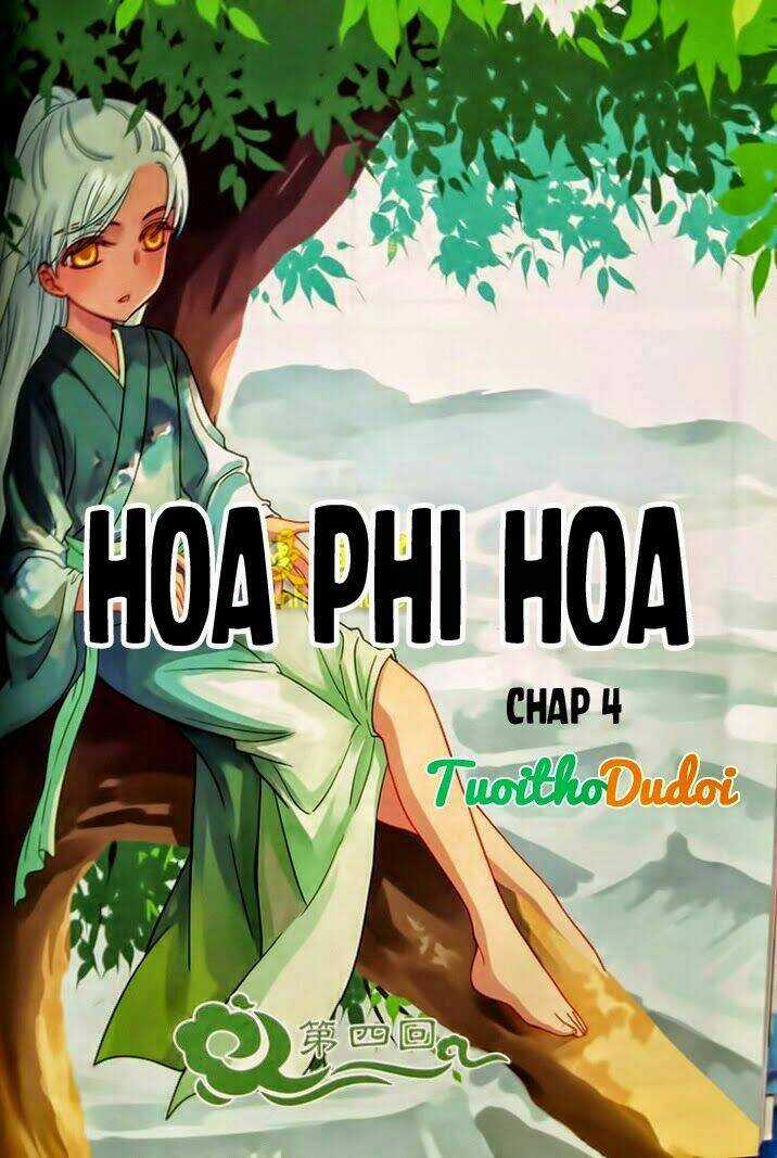 Hoa Phi Hoa Chapter 4 trang 0
