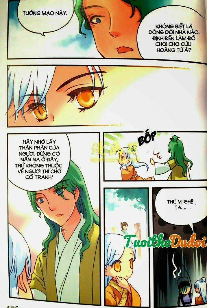 Hoa Phi Hoa Chapter 4 trang 13