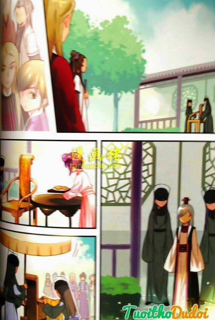 Hoa Phi Hoa Chapter 4 trang 14