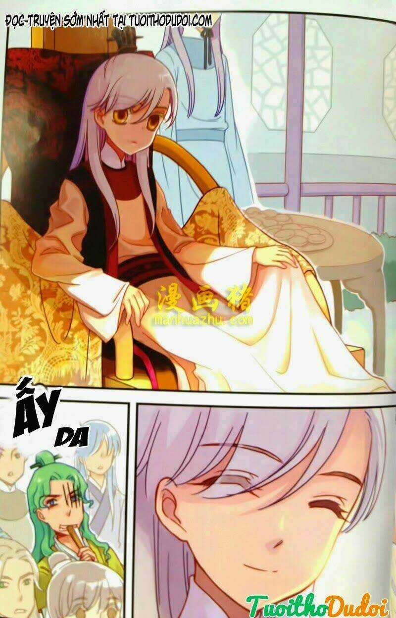 Hoa Phi Hoa Chapter 4 trang 15