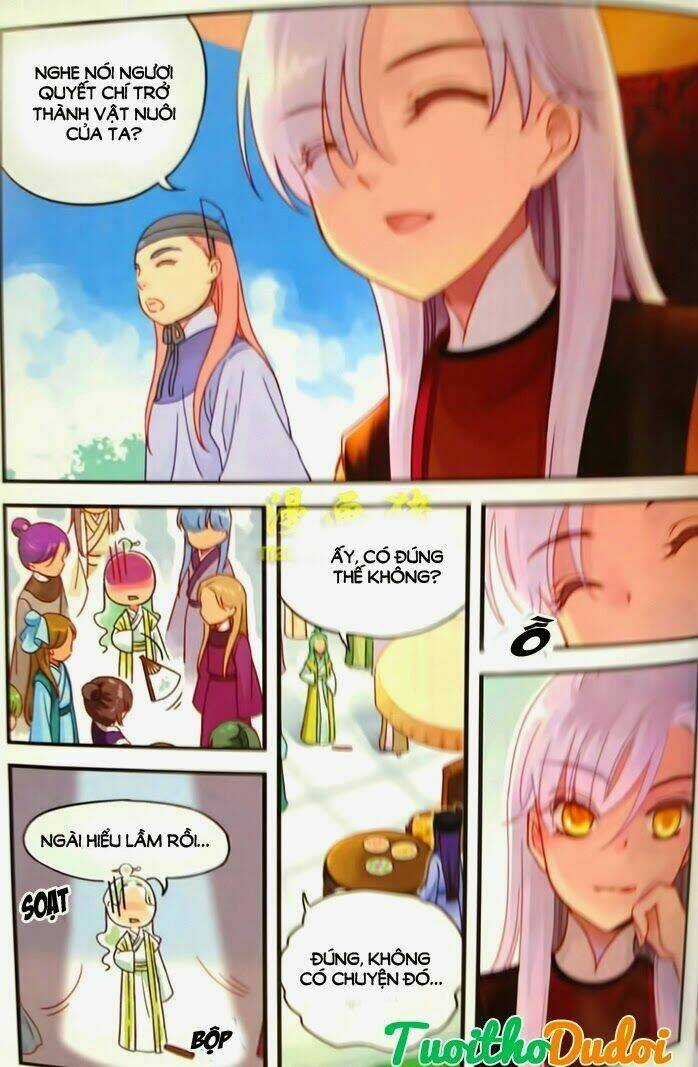 Hoa Phi Hoa Chapter 4 trang 17