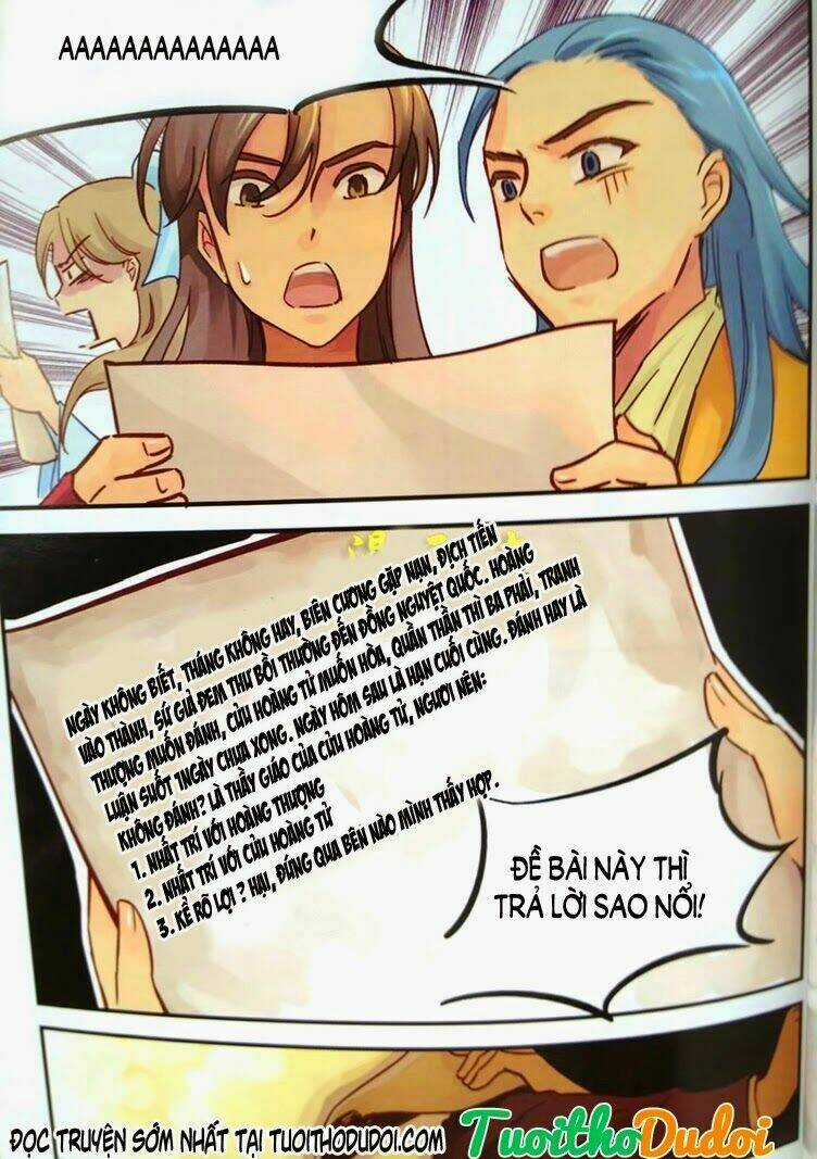 Hoa Phi Hoa Chapter 4 trang 19