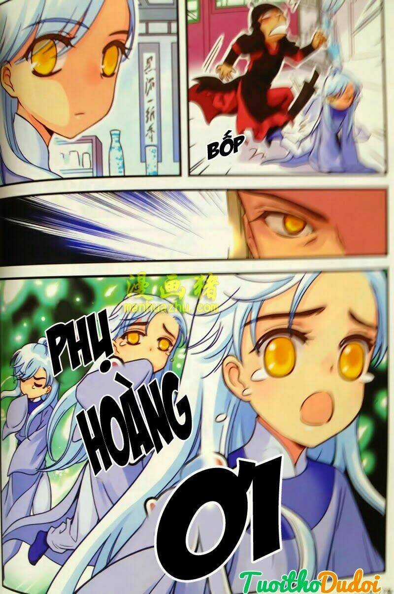 Hoa Phi Hoa Chapter 4 trang 2