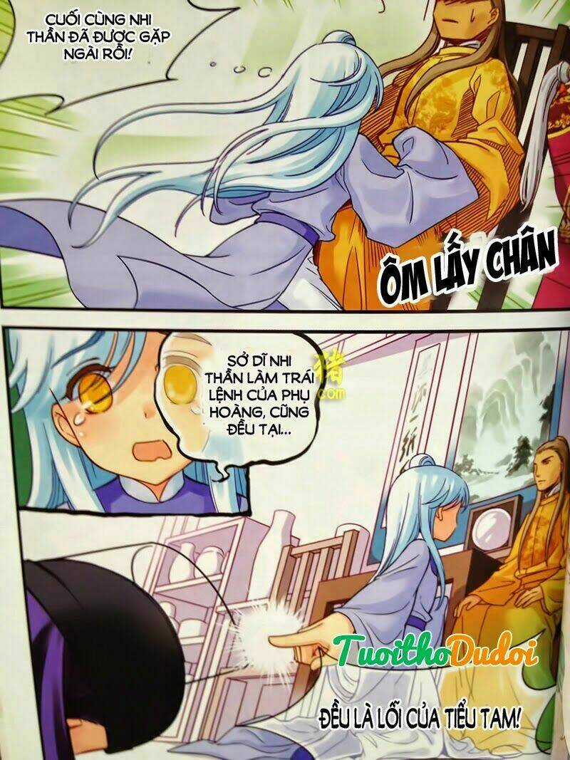 Hoa Phi Hoa Chapter 4 trang 3