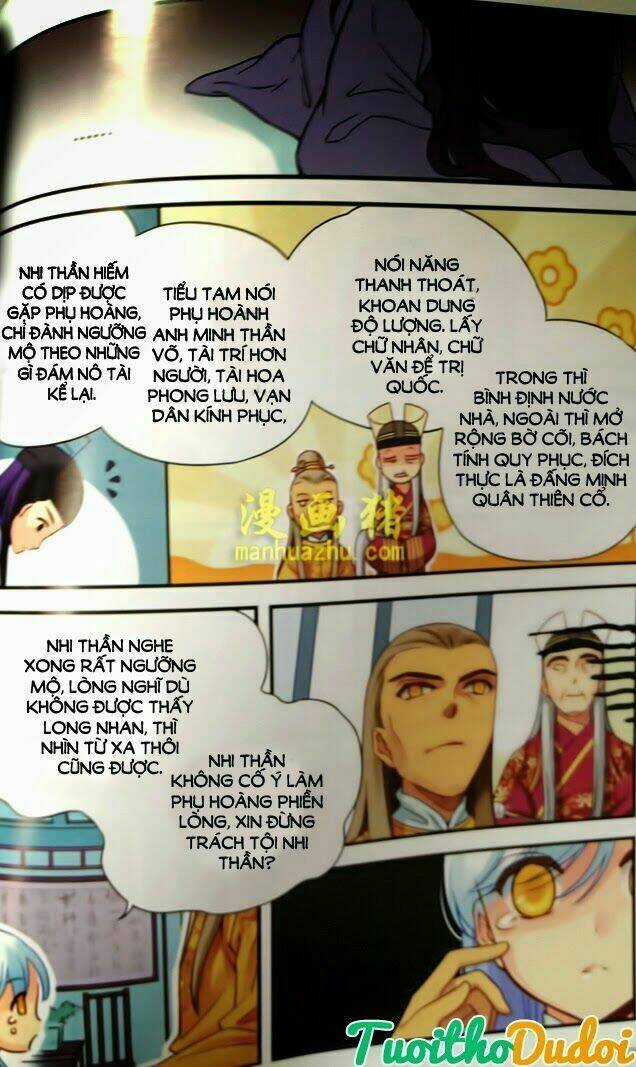 Hoa Phi Hoa Chapter 4 trang 4