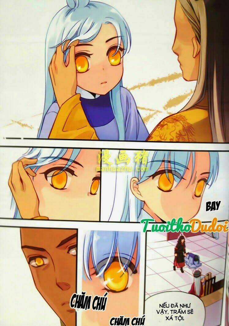 Hoa Phi Hoa Chapter 4 trang 5