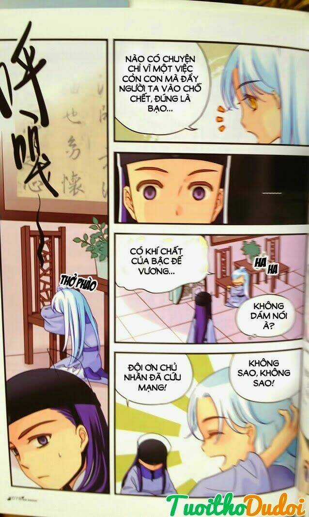 Hoa Phi Hoa Chapter 4 trang 7