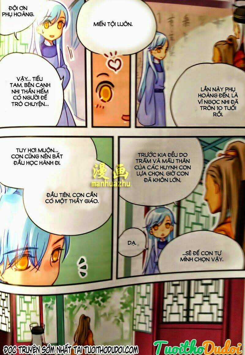 Hoa Phi Hoa Chapter 4 trang 6