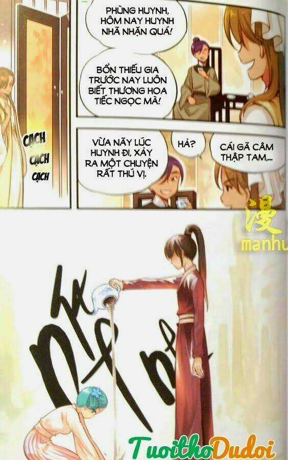 Hoa Phi Hoa Chapter 5 trang 13