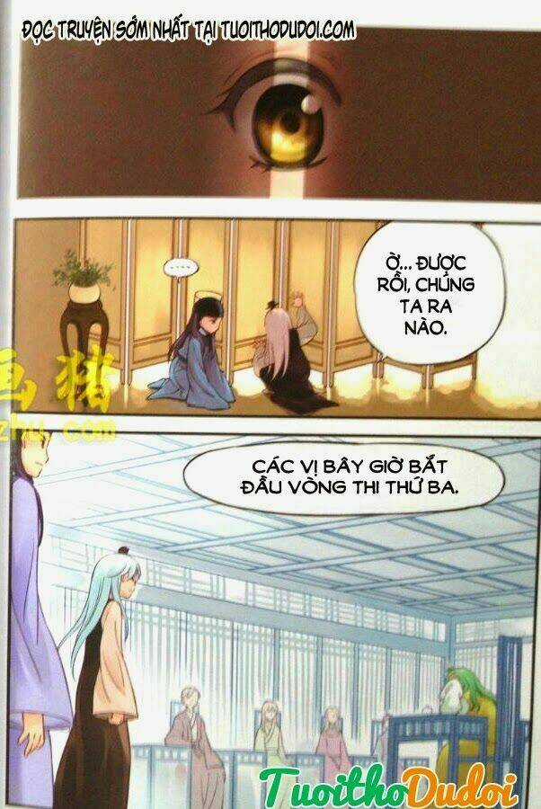 Hoa Phi Hoa Chapter 5 trang 16