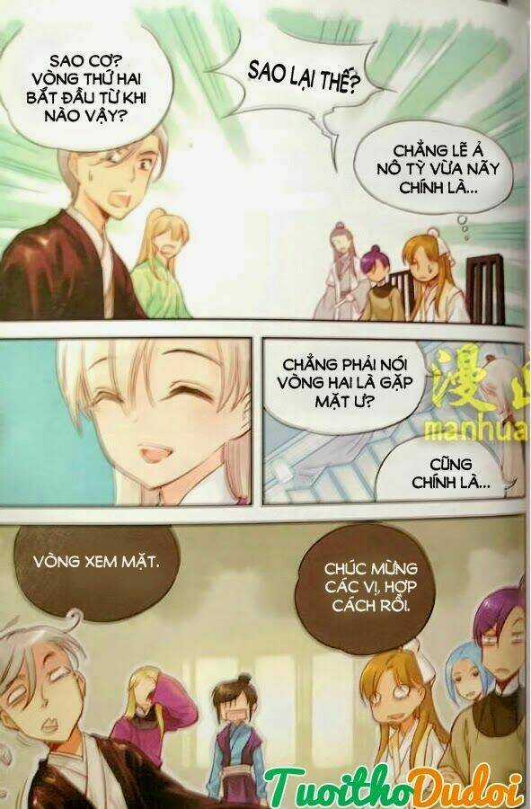 Hoa Phi Hoa Chapter 5 trang 17