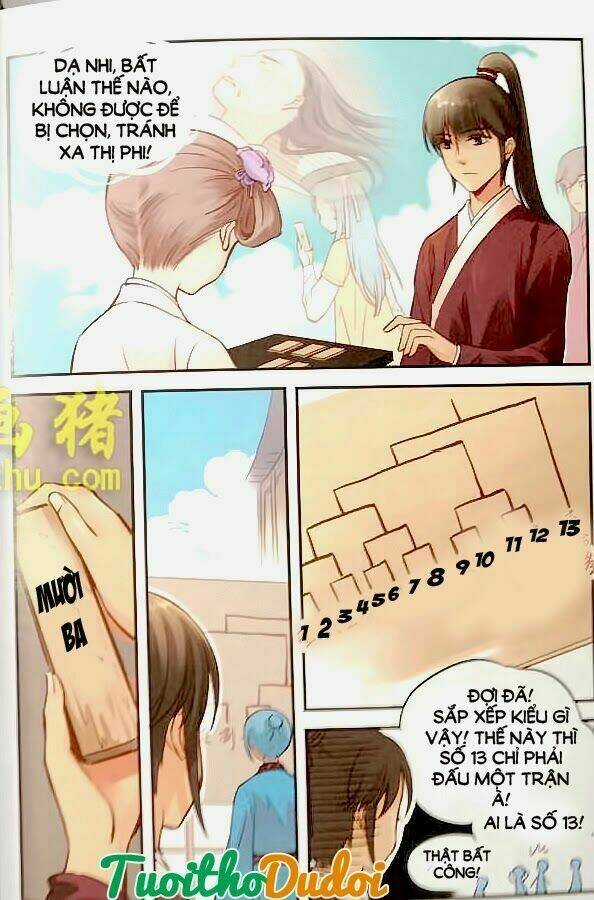 Hoa Phi Hoa Chapter 5 trang 20