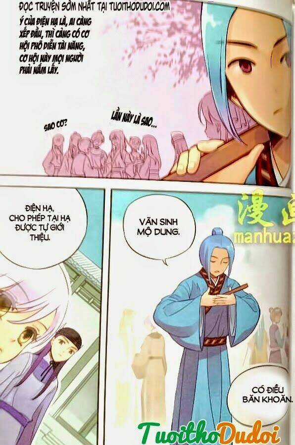 Hoa Phi Hoa Chapter 5 trang 21