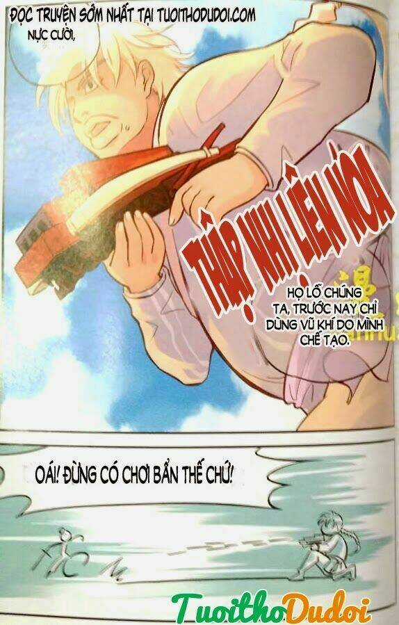 Hoa Phi Hoa Chapter 5 trang 23