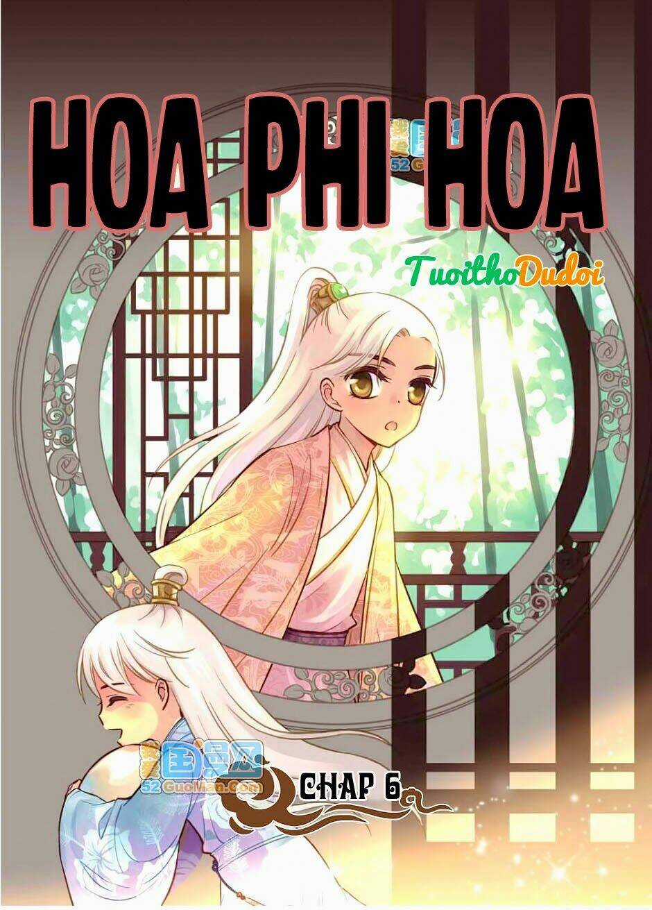 Hoa Phi Hoa Chapter 6 trang 0
