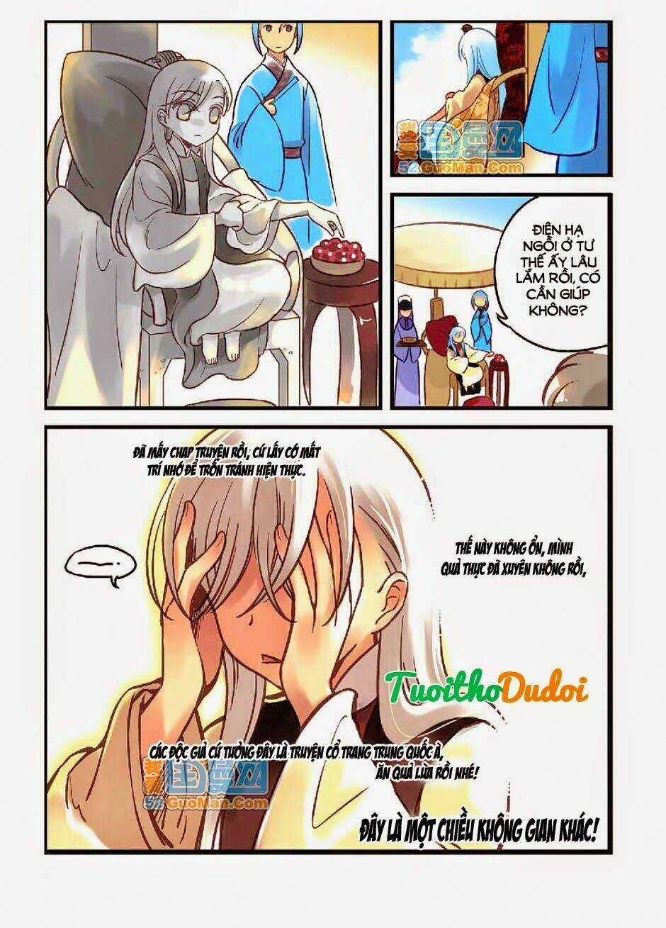 Hoa Phi Hoa Chapter 6 trang 13