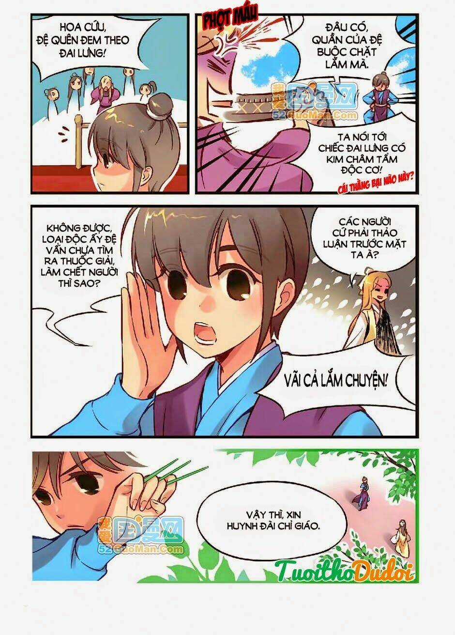 Hoa Phi Hoa Chapter 6 trang 5