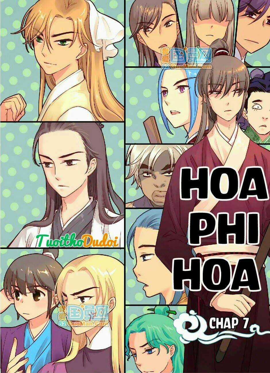Hoa Phi Hoa Chapter 7 trang 0