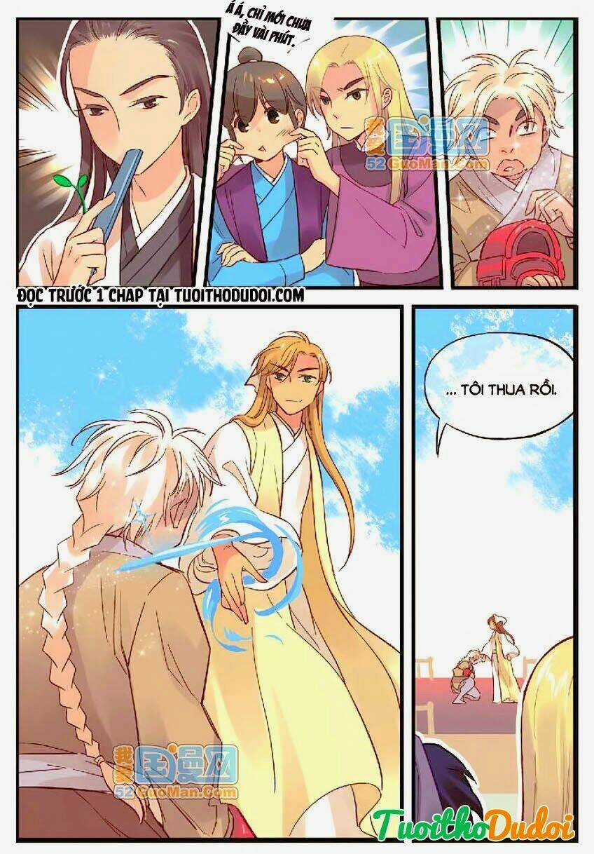 Hoa Phi Hoa Chapter 7 trang 11