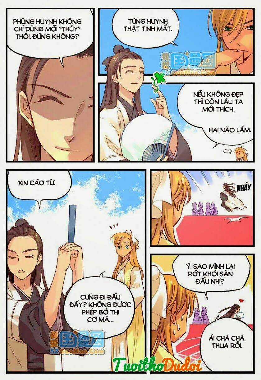 Hoa Phi Hoa Chapter 7 trang 13