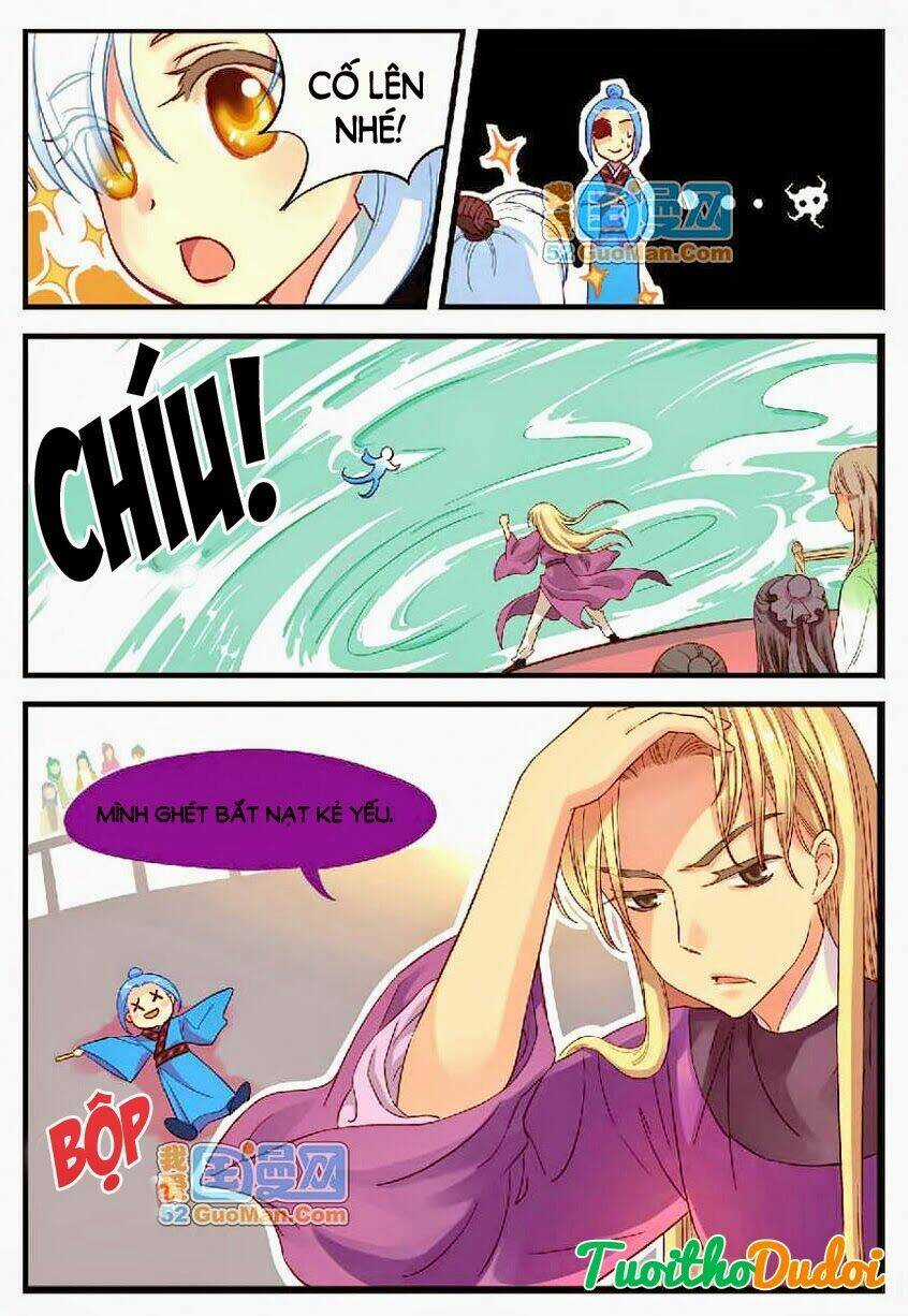 Hoa Phi Hoa Chapter 7 trang 2