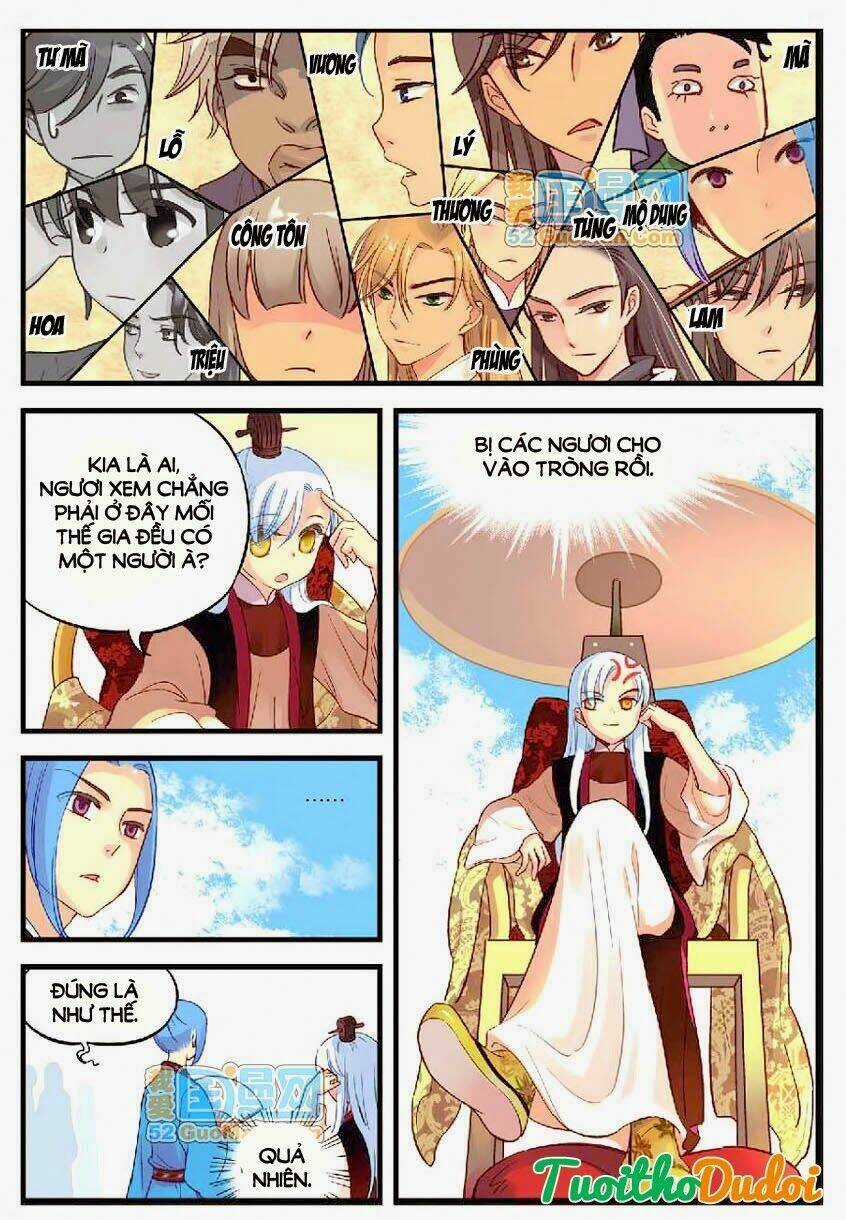 Hoa Phi Hoa Chapter 7 trang 4