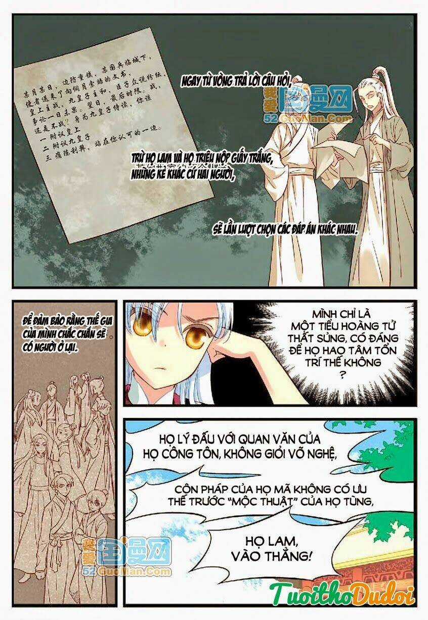 Hoa Phi Hoa Chapter 7 trang 5